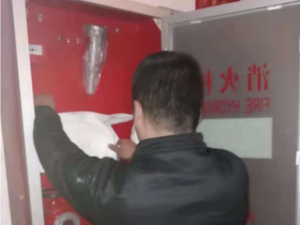 建筑內(nèi)消防檢測公司進(jìn)行的消防安全檢查內(nèi)容要求